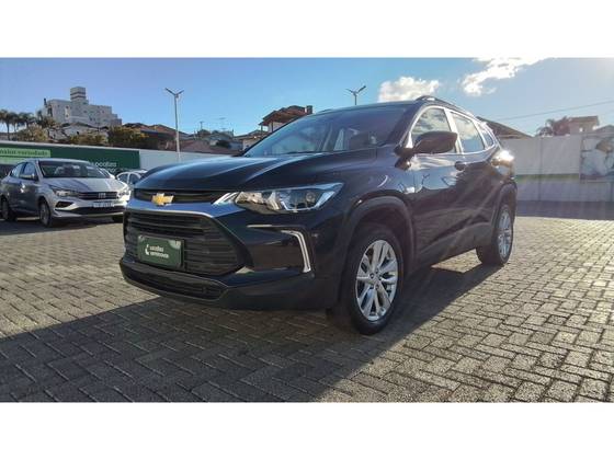 CHEVROLET TRACKER 1.0 TURBO FLEX LTZ AUTOMÁTICO